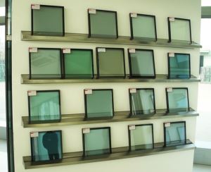 Kaca Terisolasi untuk Dinding Tirai kaca