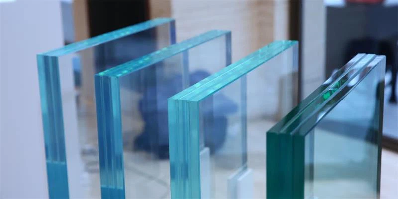 Laminated-glass