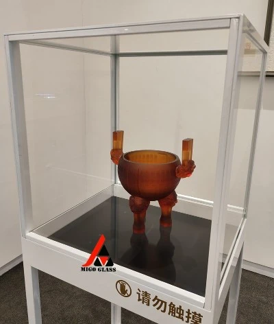 Migo AR Glass for display cabinet Migo AR Glass for display cabinet