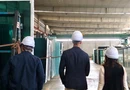Klien Belgia Mengunjungi MIGO GLASS Untuk Audit Pabrik, M...