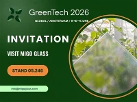 MIGO GLASS Akan Dipamerkan Di GreenTech Amsterdam 2026 De...