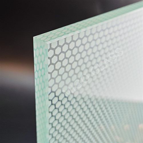 Kaca Dinding Lapangan Squash