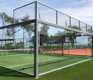 Panoramic Padel Courts Panoramic Padel Courts