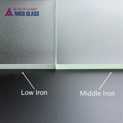Kaca Tempered 4mm Untuk Rumah Kaca Komersial
