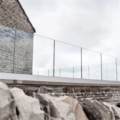 Railing Kaca Balkon