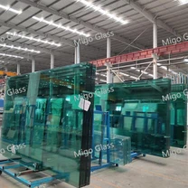 Panel Kaca Padel yang Tahan Lama