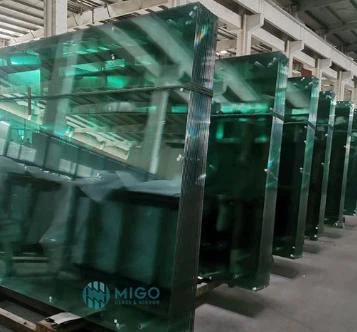 Padel Court Glass untuk konstruksi