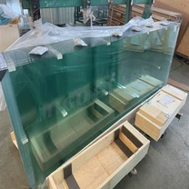 Pintu Kamar Mandi Kaca Tempered