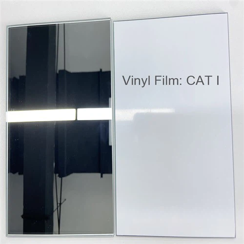 Cermin Pengaman Pendukung Vinyl