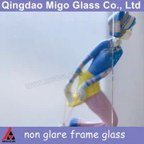 Kaca Bingkai Migo Non Silau