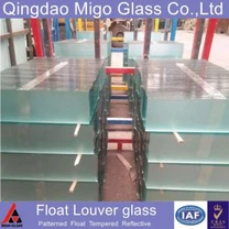 Kaca Jendela Float Louver