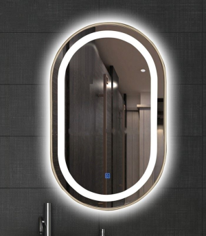 Cermin Anti Kabut LED