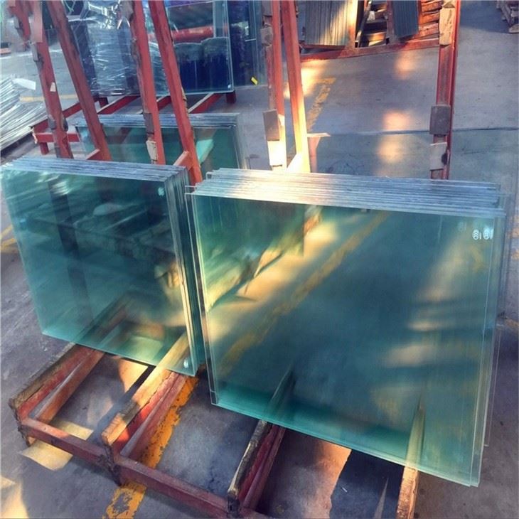 Tempered Panel For Oven Door