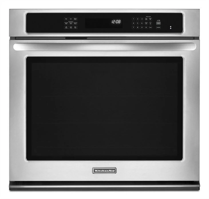 Tempered Panel For Oven Door