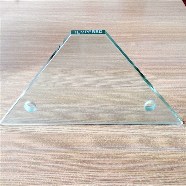 Tempered Panel For Oven Door