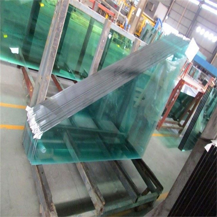 Tempered Panel For Oven Door