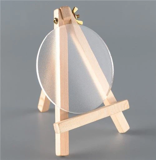 Anti-reflektif Dilapisi Kaca Besi Rendah