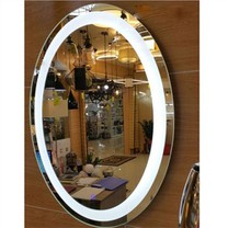 Sesuaikan Desain Cermin Dengan Bentuk Tidak Beraturan