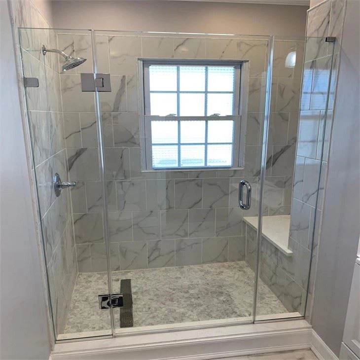 glass door for shower room