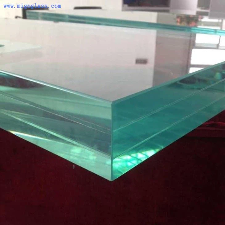 PVB laminated Glass Floor