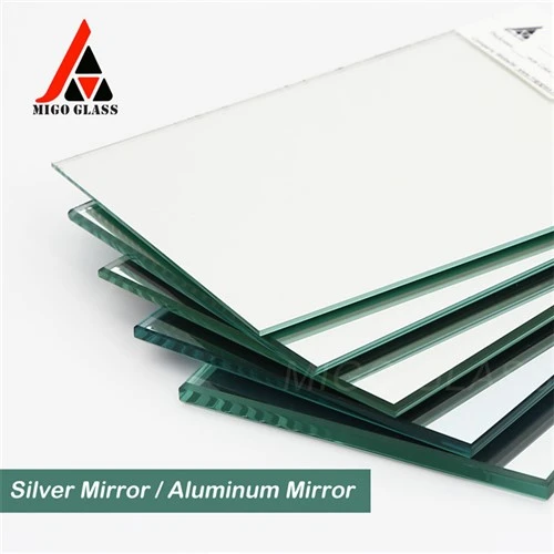 Cermin Aluminium vs Perak