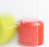 Kaca yang dikaburkan untuk pintu kamar mandi