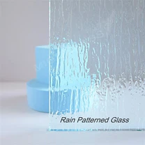 Kaca Pola Hujan
